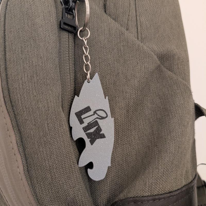 Eagle KeyChain - Team KeyChain, Perfect for Keys and Bags