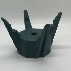 Flagpole Christmas tree magic Colorful Chirstams Topper Ornaments