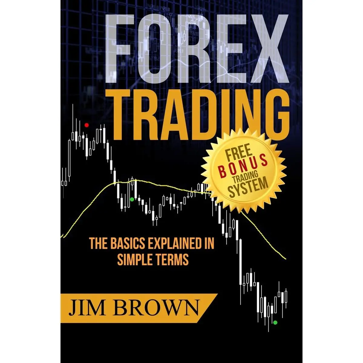 FOREX TRADING: The Basics Explained in Simple Terms (Forex, Forex Trading System, Forex Trading Strategy, Oil, Precious metals, Commodities, Stocks, Currency Trading, Bitcoin) Paperback – September 15, 2015