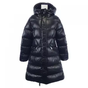 Pre-owned MONCLER Nylon Small Leather Goods BELLEVUE down coat