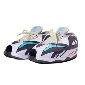 WAVES Sneaker Slippers