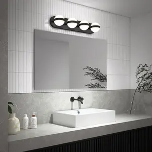 Baldric LED modern bathroom vanity light 3 CCT