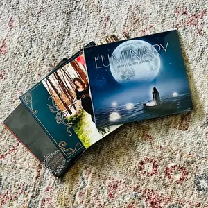 CD Bundle: Four Albums of Original Music!