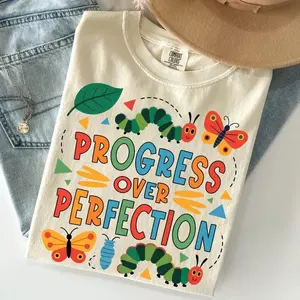 [Sale up to 30%] Comfort Colors Special Education Teacher Shirt, Neurodiversity Shirt for BCBA Gift, Mental Health Gifts for Teachers, Back to School Shirt