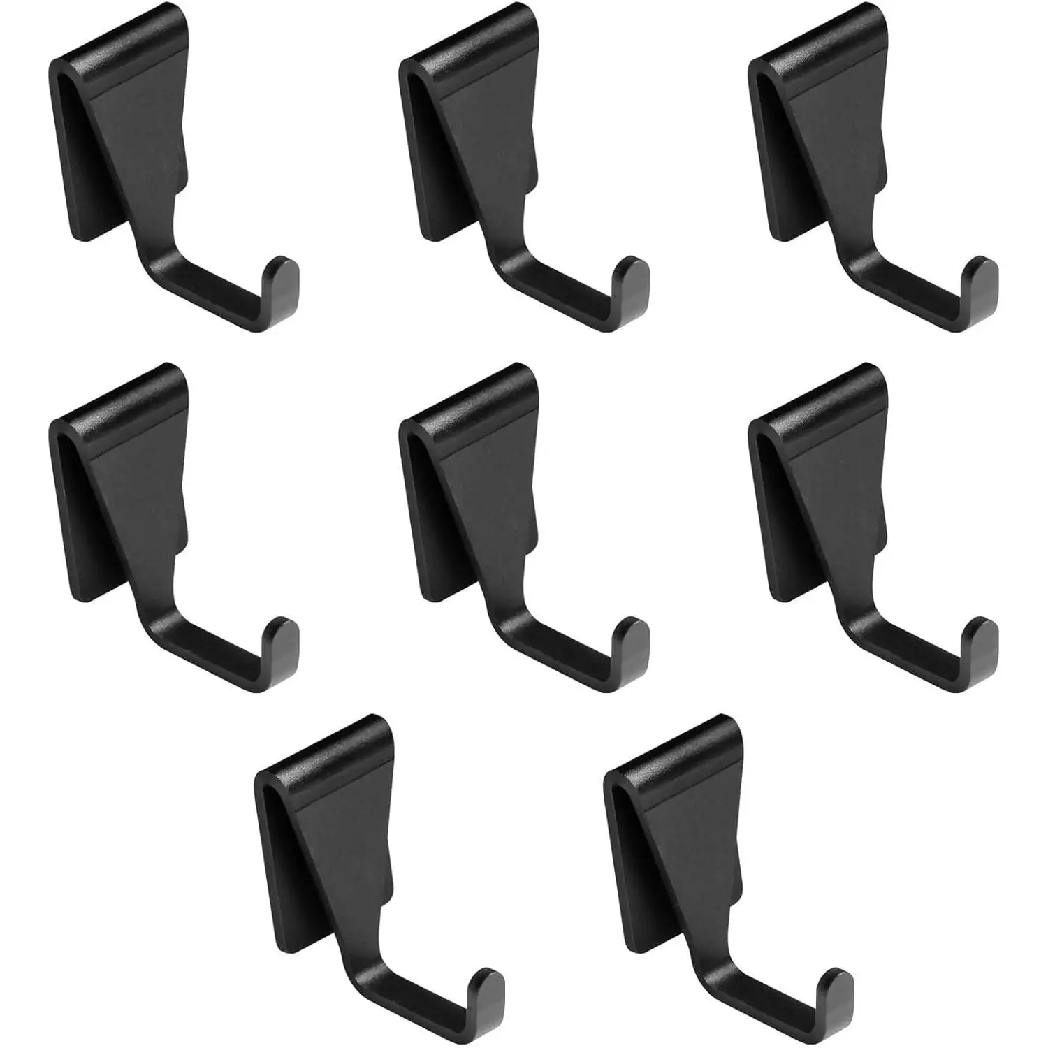 8 count Grills Hooks Fits Traeger Grills, Aluminum Alloy Grills Hooks for Barbecue Tool, Fit for Traeger Ironwood 885, Pro Series 34, Pro Series 22, Pro D2 575, Pro 780, Ironwood 650, Z-Grills, Pit Boss