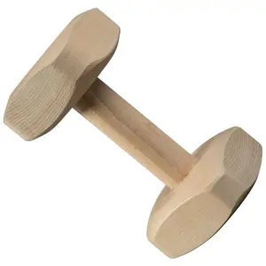 GAPPAY - IPO 2 Wooden Dumbbell 1kg