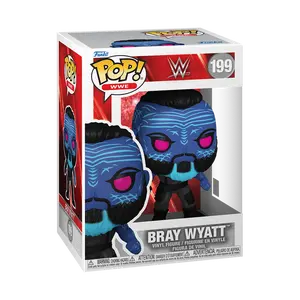 Funko Pop Vinyl Figure WWE Bray Wyatt 199
