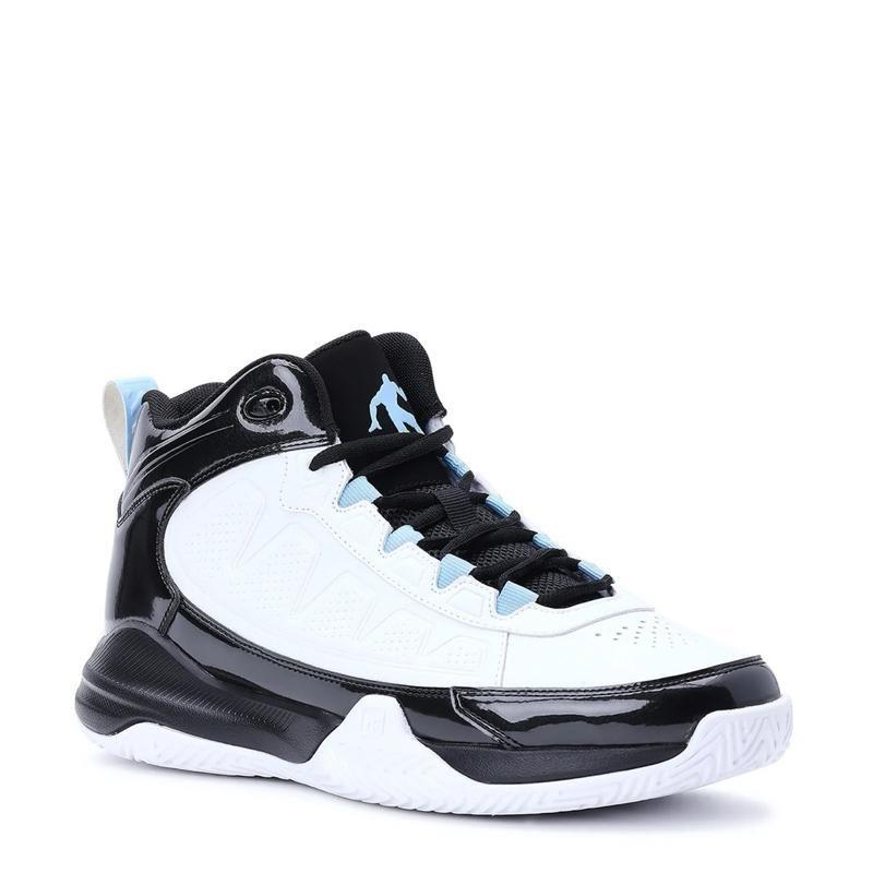 AND1 Men’s Backcut Basketball High top shoes