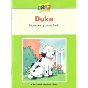 USED-DRA2 Duke (Benchmark Assessment Book Level 8) (Developmental Reading Assessment Second Edition) by Jamie Smith (Paperback)