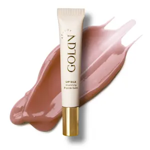 Lip Silk Minimal Nourishing Peptide Balm Infused with Peptides Hyaluronic Acid & Vitamin E for Ultra-Hydrating Moisture Vegan Formula