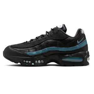 Nike Air Max 95 OG Smokey Blue/Black-Black (IB1667 004)
