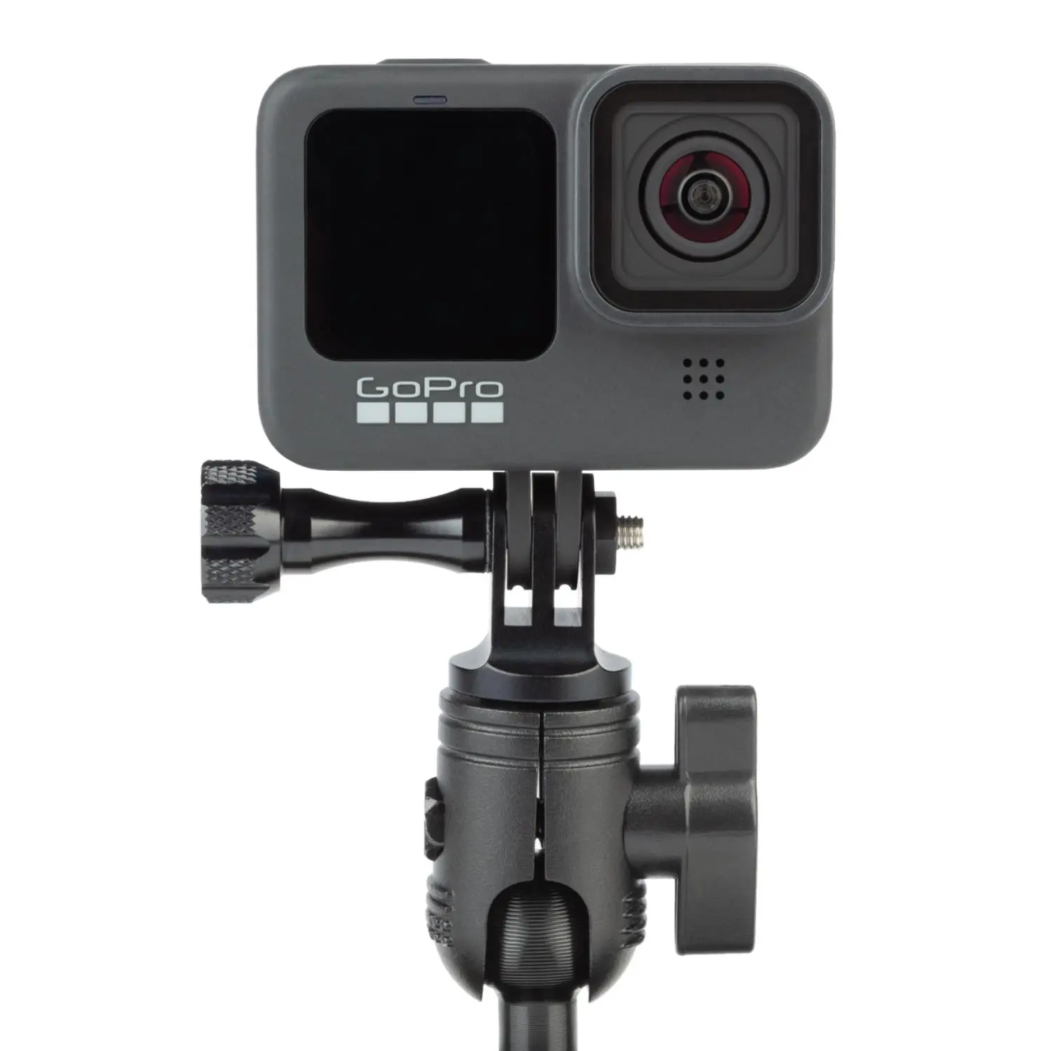 Action Camera Mount compatible with GoPro - Compatible with 20mm Mounting Balls