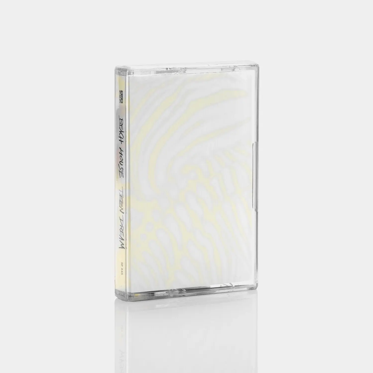 Beach House Rock Album - Teen Dream Cassette Tape