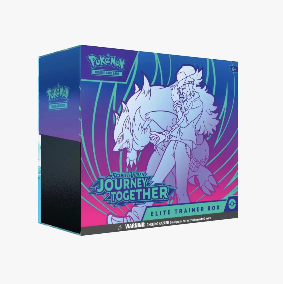 Journey Together ETB