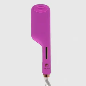 BodyWaver Large Wave Styler - 2-Barrel Ceramic Plates - Create Perfect Waves with Less Frizz and More Shine - Hair Styling Tools