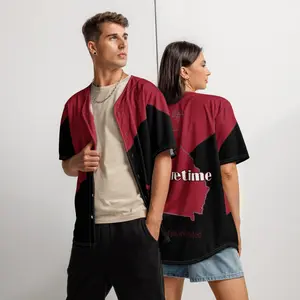 Atlanta Professional Football Merchandise-Gametime-Recycled baseball jersey