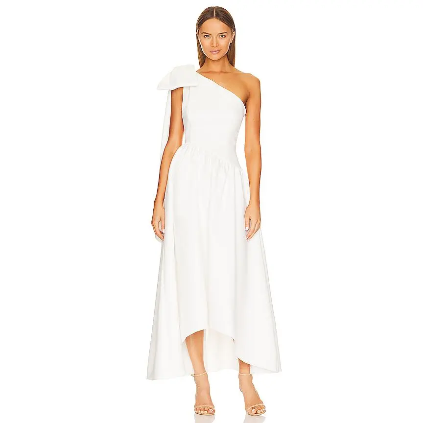ELLIATT Liesel Dress in Ivory
