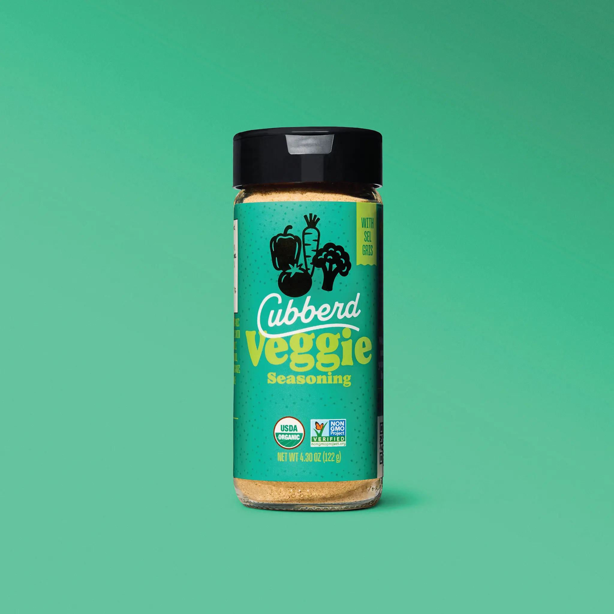 Organic Veggie Seasoning