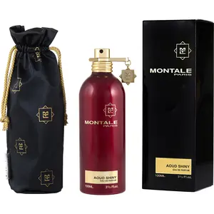 Montale Paris Aoud Shiny By Montale Eau De Parfum For Unisex