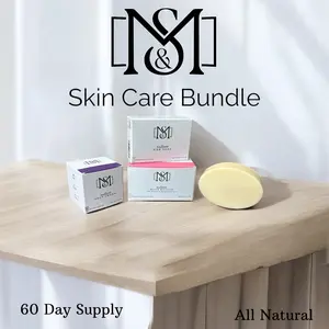 Complete Tallow Skincare Bundle - Better Routine for Less Steps