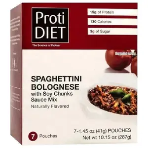 ProtiDiet - Protein Spaghettini - 7/Box