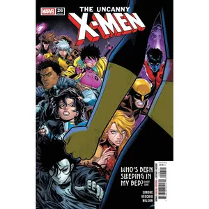 Uncanny X-Men #26 (2024)