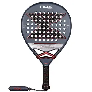 Nox AT10 Luxury GENIUS 12K 2025 by Agustin Tapia Padel Racket
