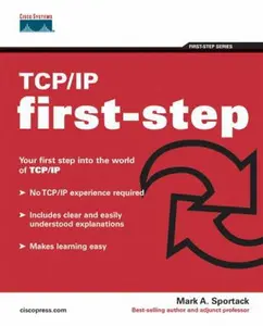 USED-TCP/IP First-Step by Mark A. Sportack (Paperback)