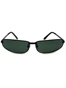 Unisex Punk Style Full Frame Sunglasses, 2024 New Style Trendy Casual Sun Protection Sunglasses for Everyday Use, Fashion Cool Accessories for Outdoor Activities, Men