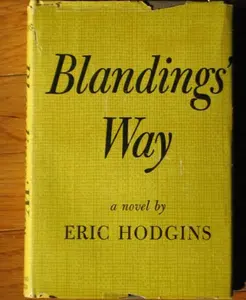 USED Book - Blandings' Way by Eric Hodgins (Hardcover) - english