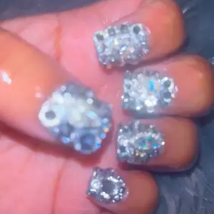 Bling bling shorties