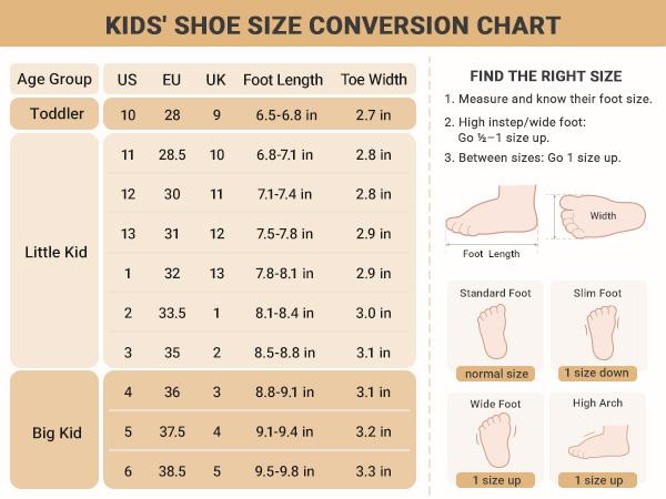 DREAM PAIRS Girls' Platform Slippers, Ages 4+ Yrs, Extra-Thick Faux Fur Lining Slip-On House Slippers, Indoor/Outdoor Winter Christmas Kids' Footwear