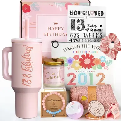 13 Presents for Your 13th Birthday TikTok Shop