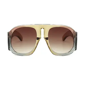 Chyna - Oversized Sunglasses