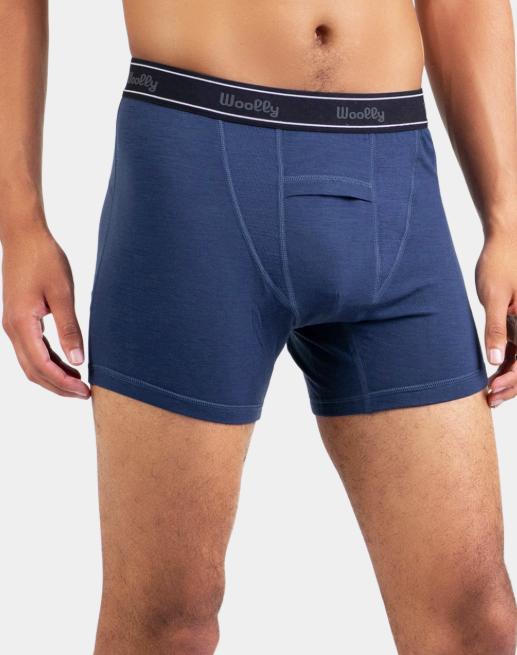 MerinoAire Boxer Briefs- Menswear