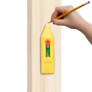Mag Stud Finder™ - Magnetic Stud Finder + Level