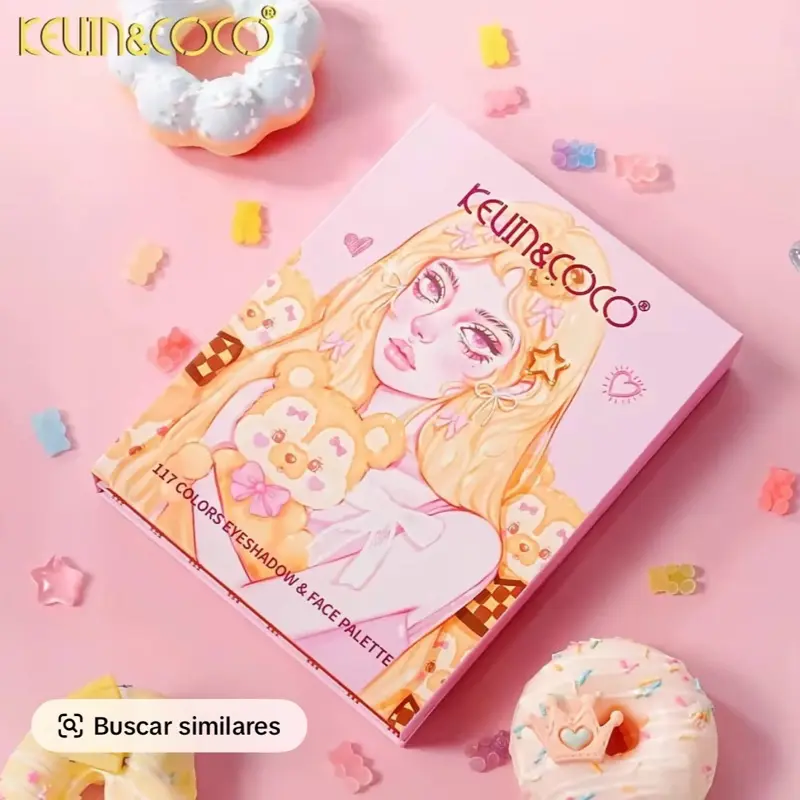 Palette Kevin & coco  Eyeshadow
