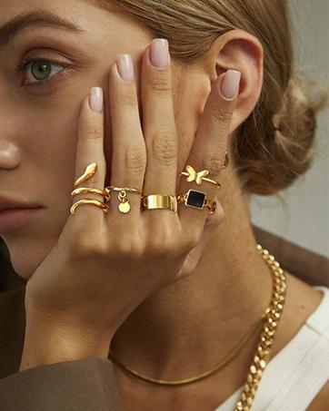 36 Pairs Gold Earrings Set for Women, Fashion Pearl Chain Link Stud Drop Dangle Earrings Multipack Hoop Earring Packs, Hypoallergenic Earrings for Birthday Party Jewelry