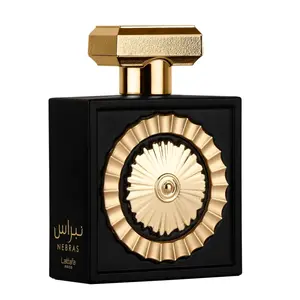 Nebras EDP - 100mL (3.4 oz) by Lattafa Pride (VELVET POUCH)