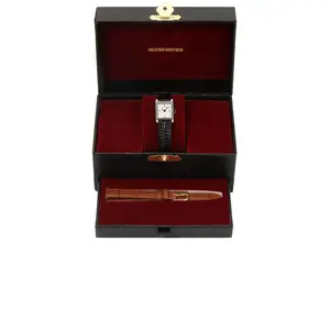 Heaven Mayhem Carino Watch in Silver