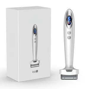 Stamp Bio 6 with 250mAh Battery, Digital Display, 2 Heads, LED Red/Blue Light, 5 EMS Levels