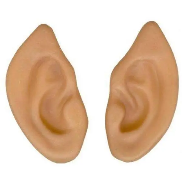 Elf Ears - Flesh - Aliens - Costume Accessory - Teen Adult