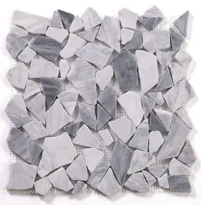 River Rock Grey 12 x 12