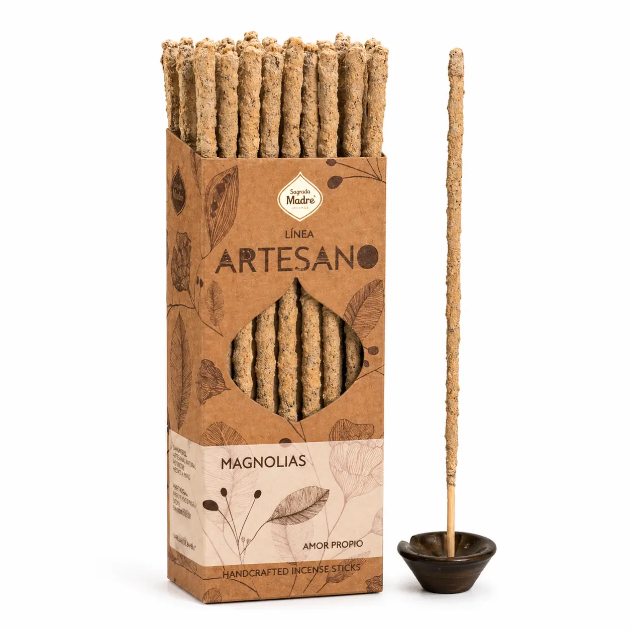 Magnolia Incense 30pk - Product in Focus as Shown