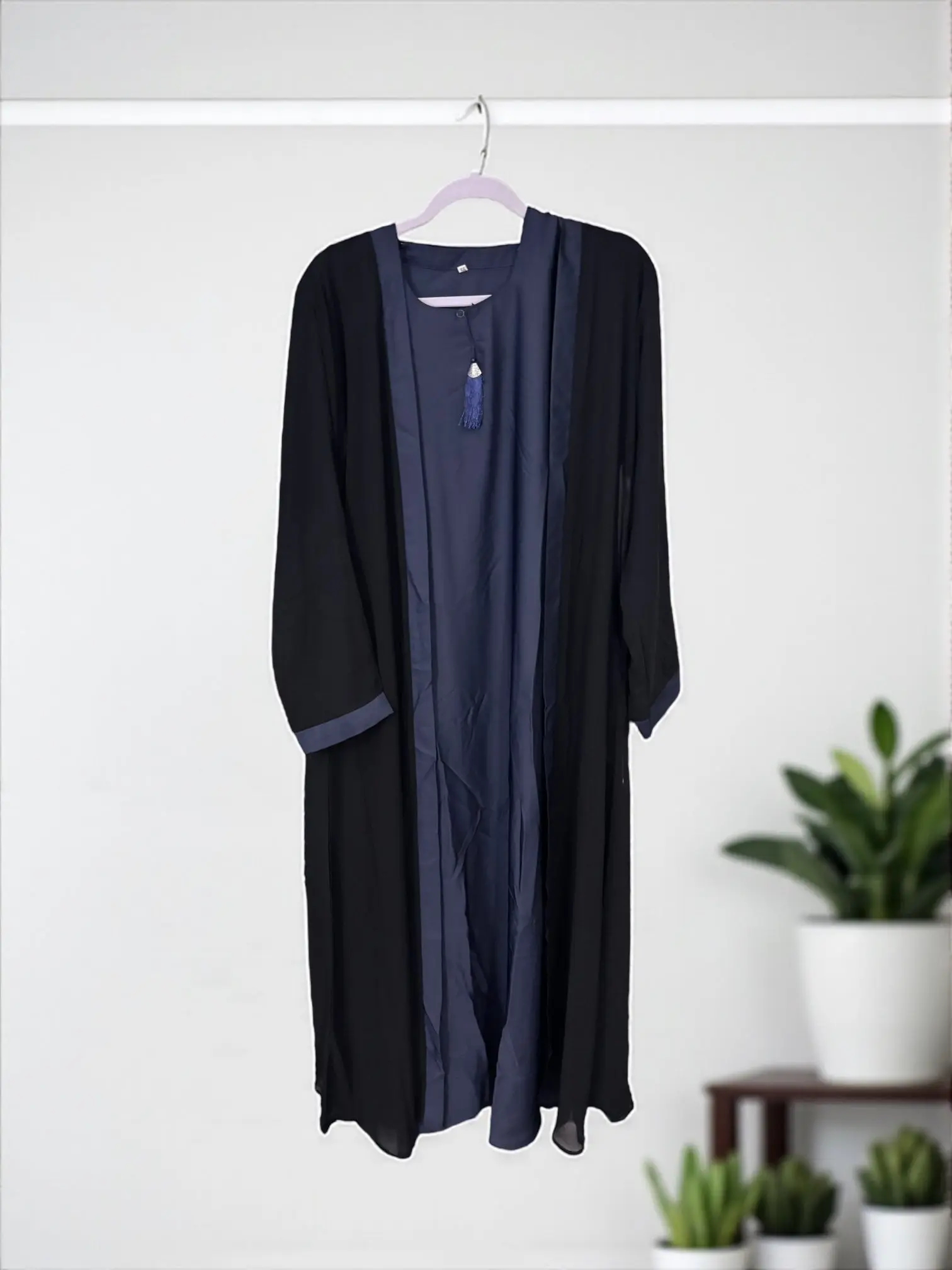Women’s Abaya Burqa, Modest Islamic Dress, Aug51