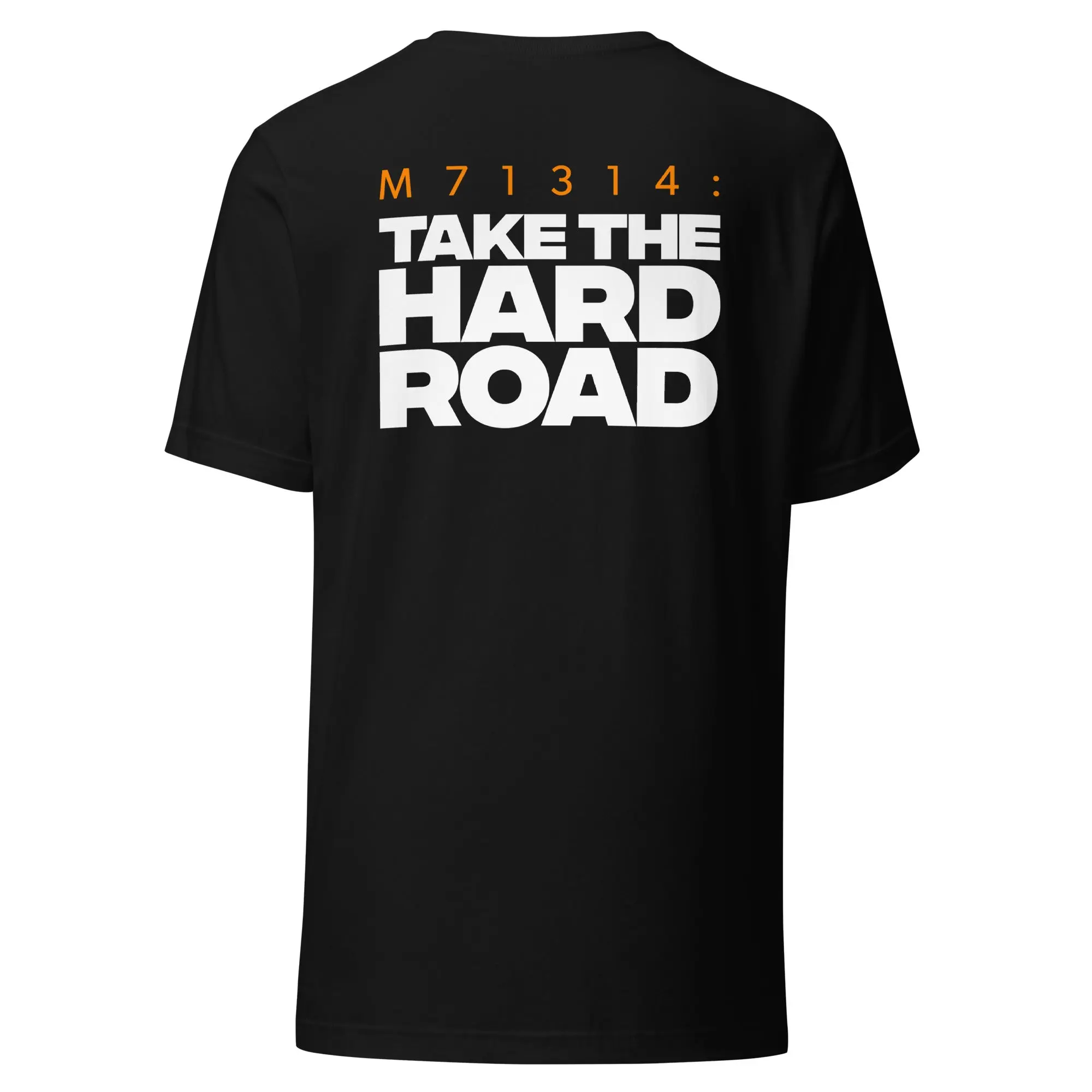 The Hard Road Code Tee