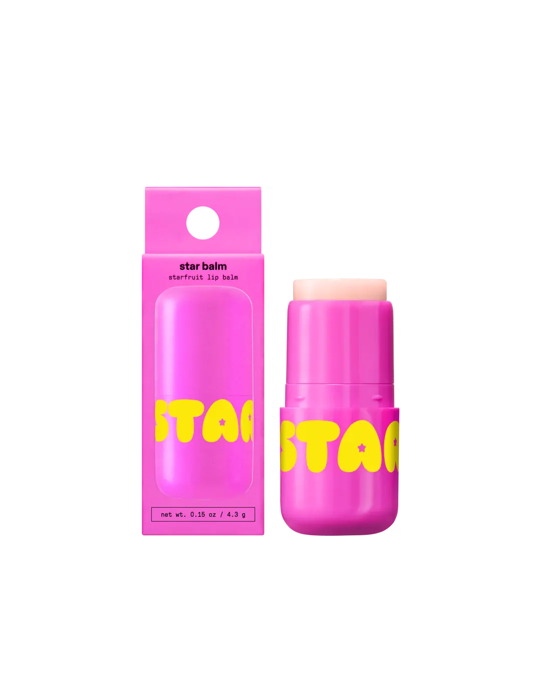 Starface Star Balm Starfruit Starface Star Balm Starfruit