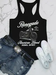 Renegade Graphic Tank