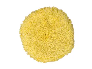 8” x 1.5” Wool Blend (80/20) Pad, Double-Sided Compound & Polishing (Professional Series)