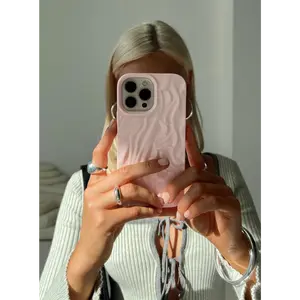 Sevyn iPhone Case Pink